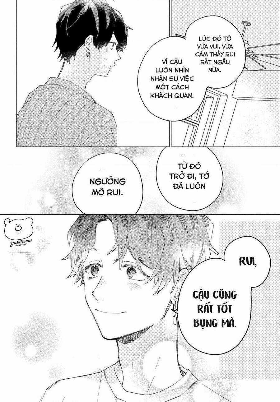 Slow Jet Coaster Chapter 9 trang 33