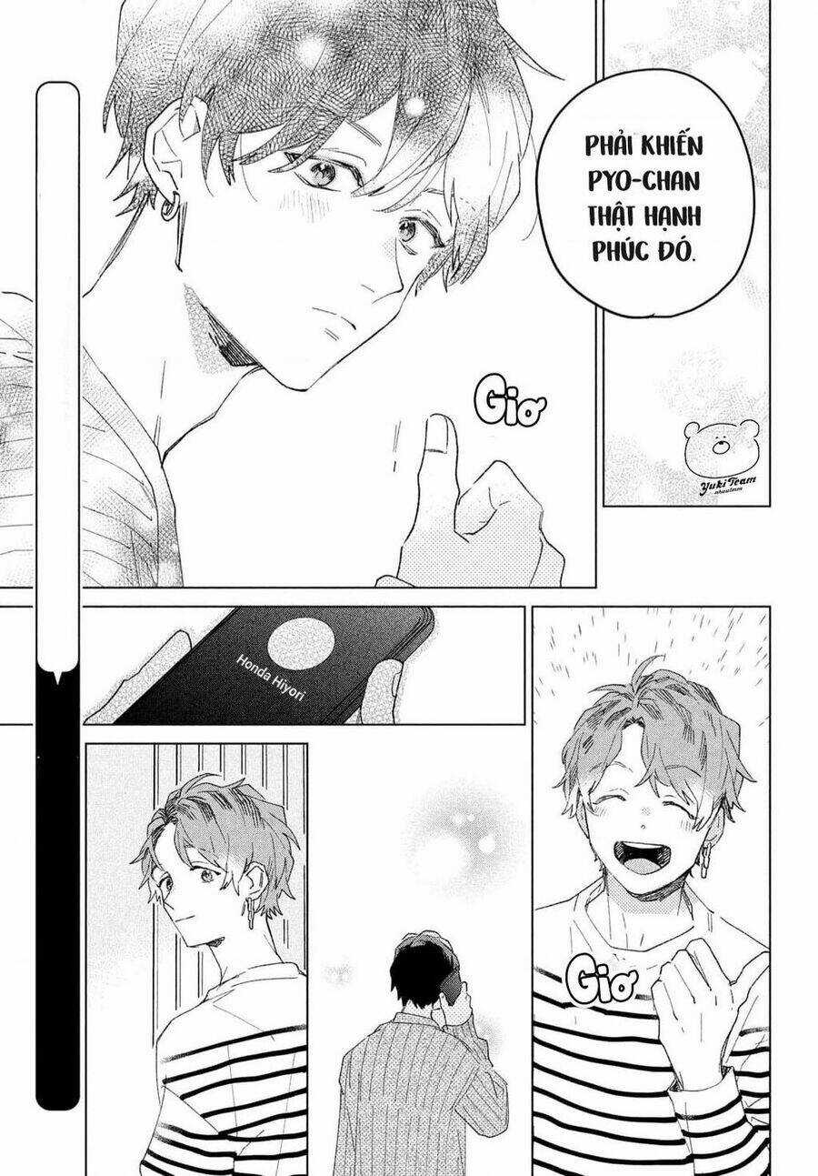 Slow Jet Coaster Chapter 9 trang 34