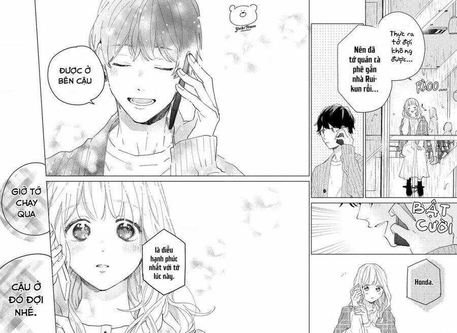 Slow Jet Coaster Chapter 9 trang 37