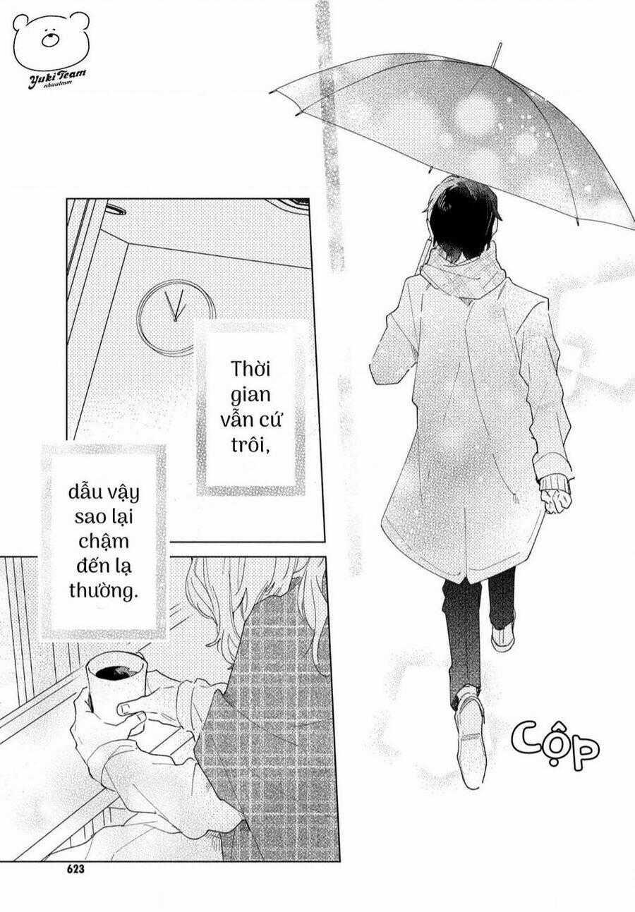 Slow Jet Coaster Chapter 9 trang 39