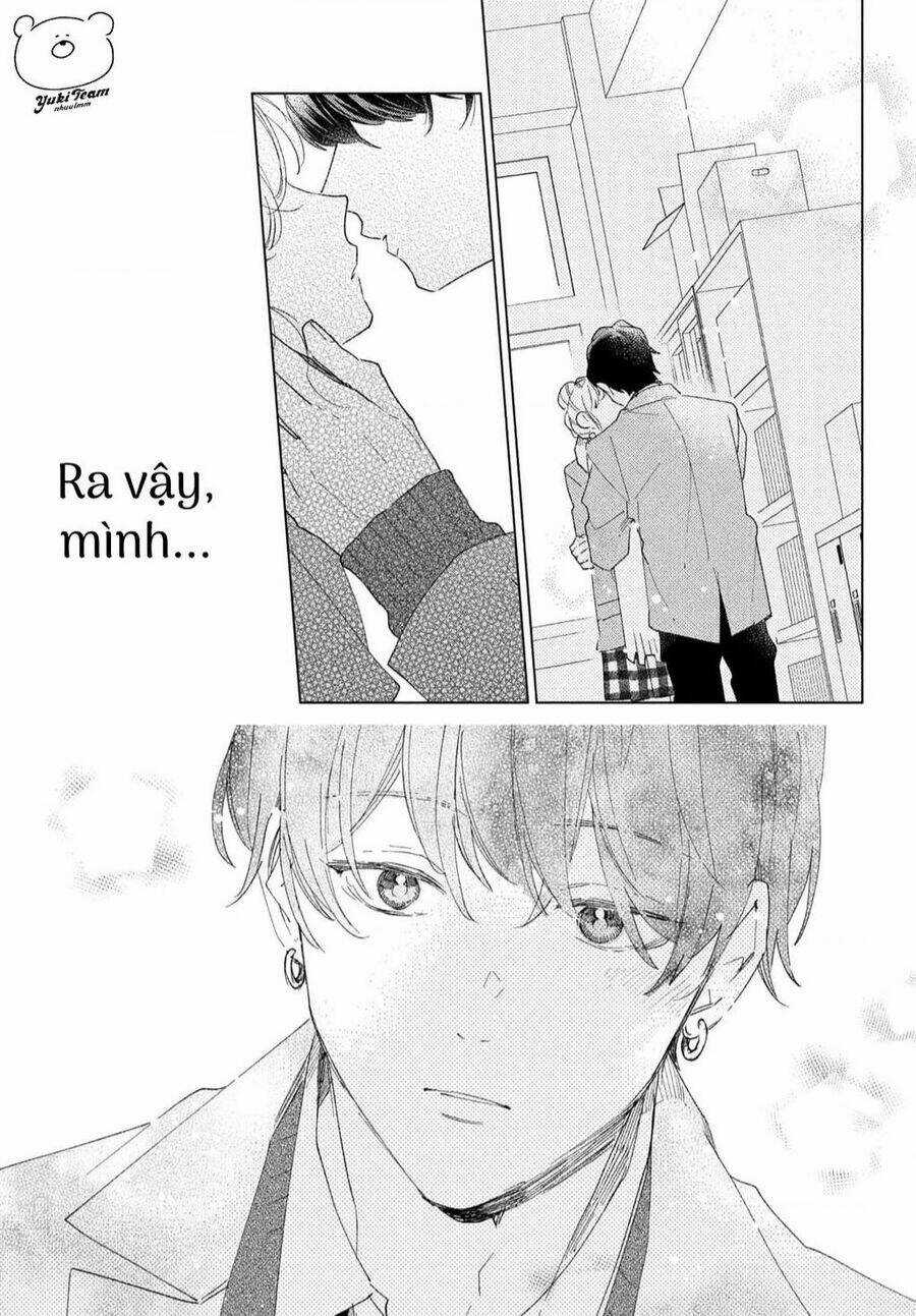 Slow Jet Coaster Chapter 9 trang 4