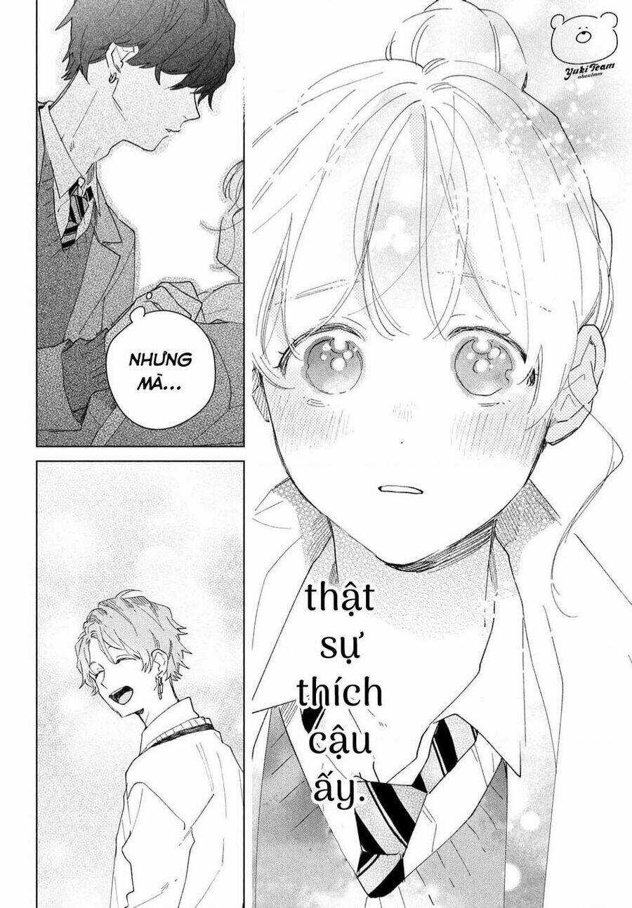 Slow Jet Coaster Chapter 9 trang 5