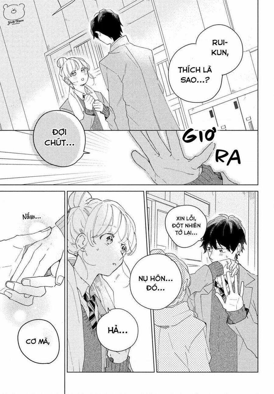 Slow Jet Coaster Chapter 9 trang 6