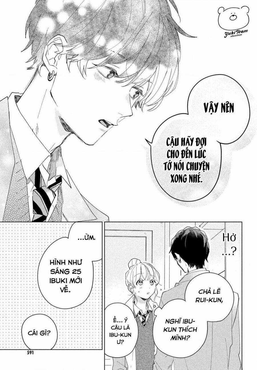 Slow Jet Coaster Chapter 9 trang 8