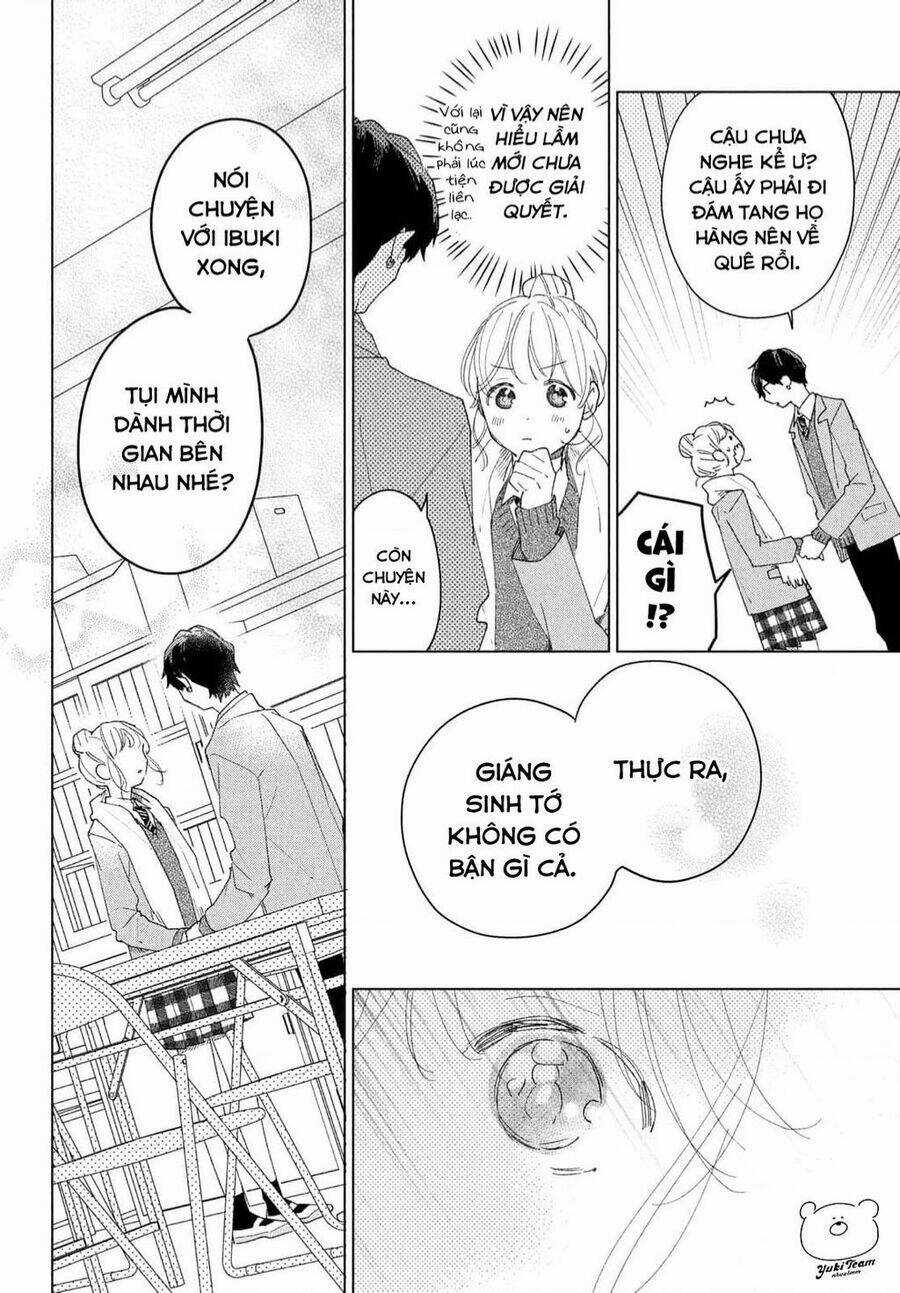 Slow Jet Coaster Chapter 9 trang 9