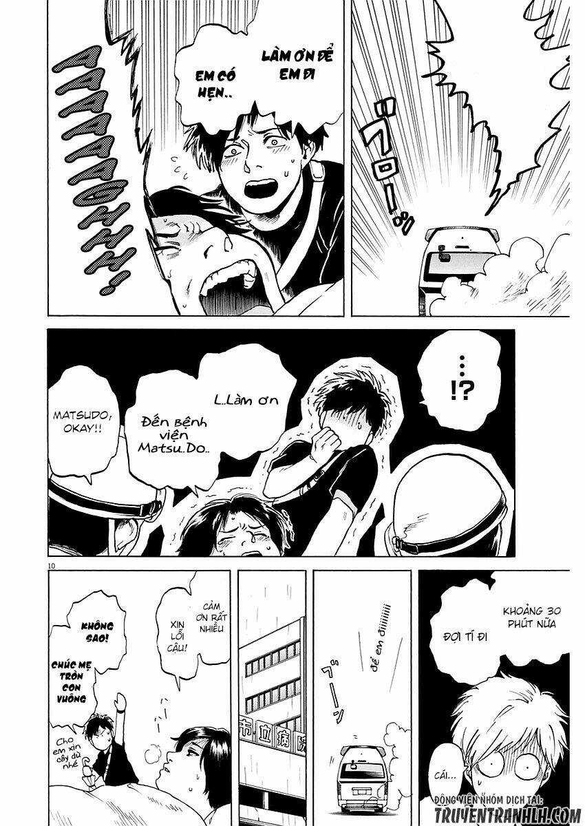 Slow Motion Wo Mou Ichido Chapter 12 trang 10