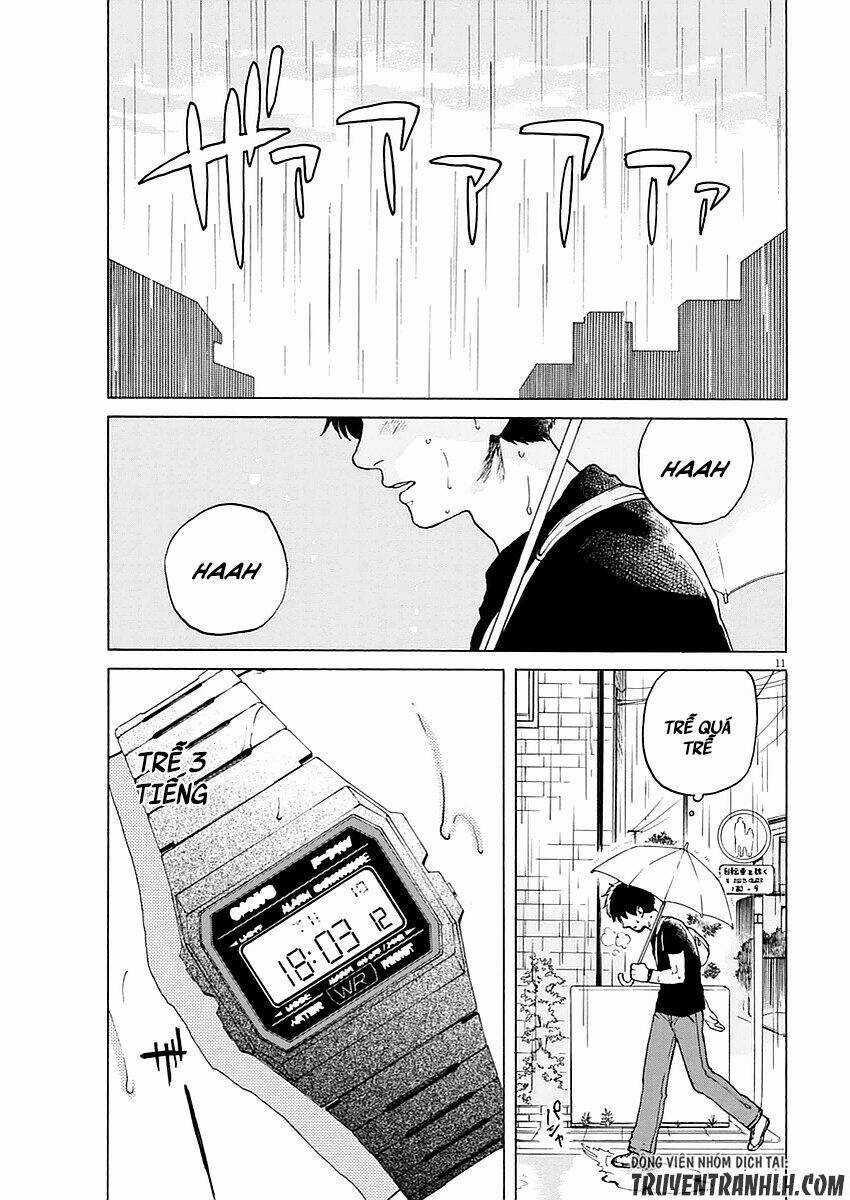 Slow Motion Wo Mou Ichido Chapter 12 trang 11