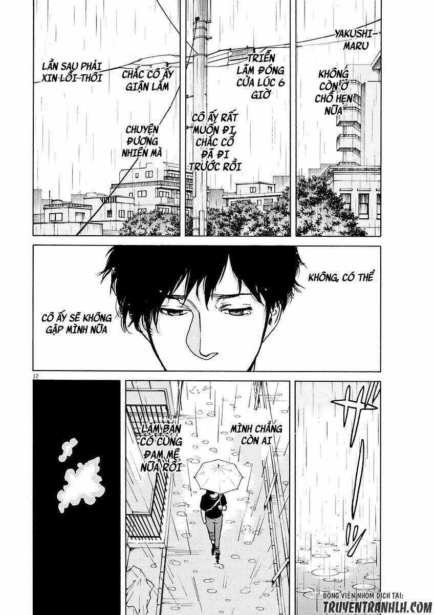 Slow Motion Wo Mou Ichido Chapter 12 trang 12
