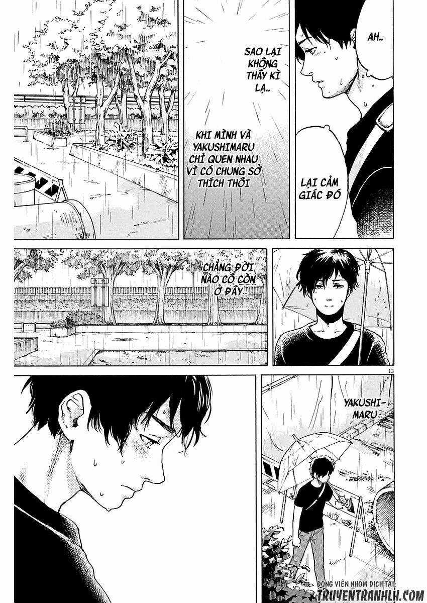 Slow Motion Wo Mou Ichido Chapter 12 trang 13