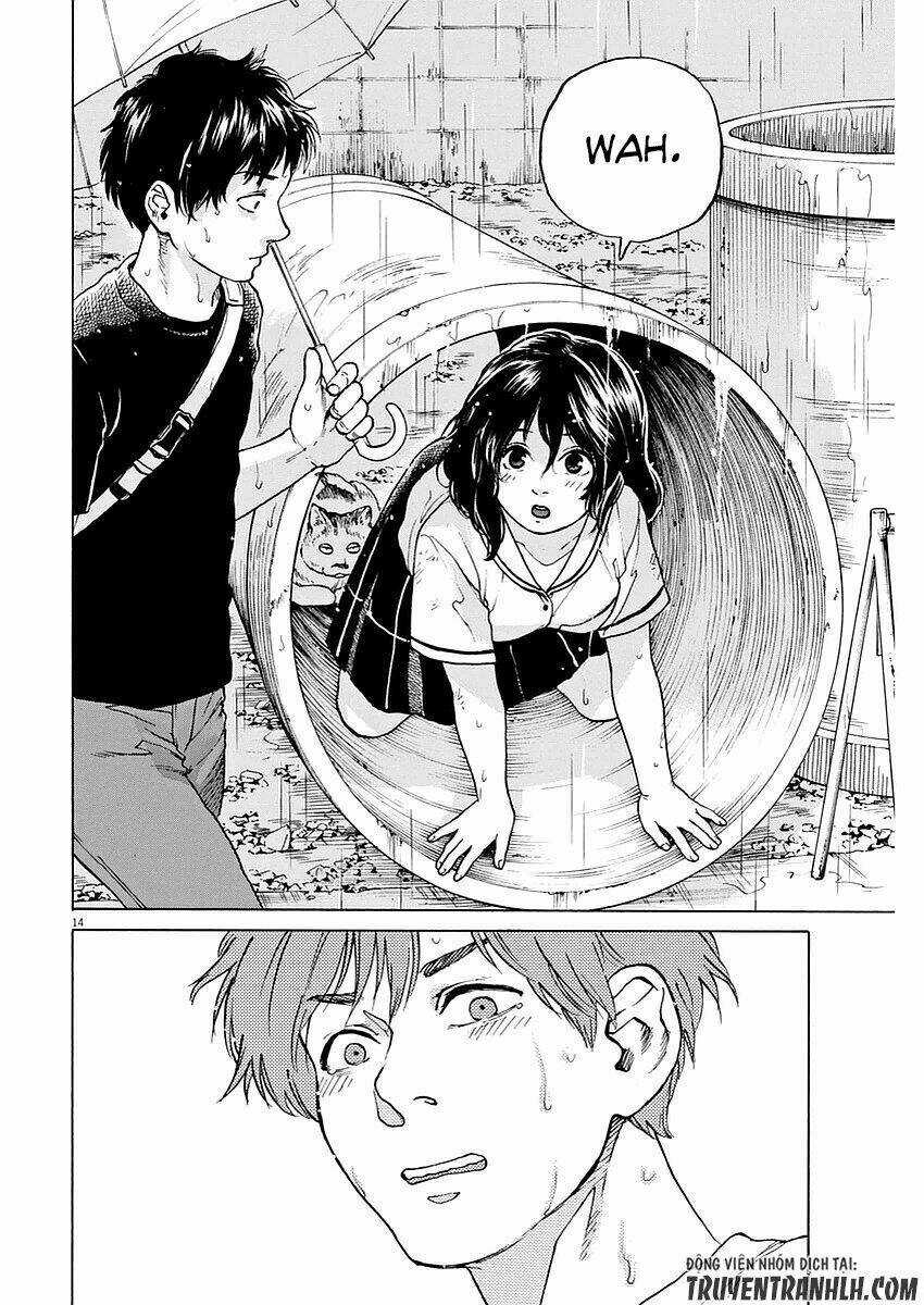 Slow Motion Wo Mou Ichido Chapter 12 trang 14