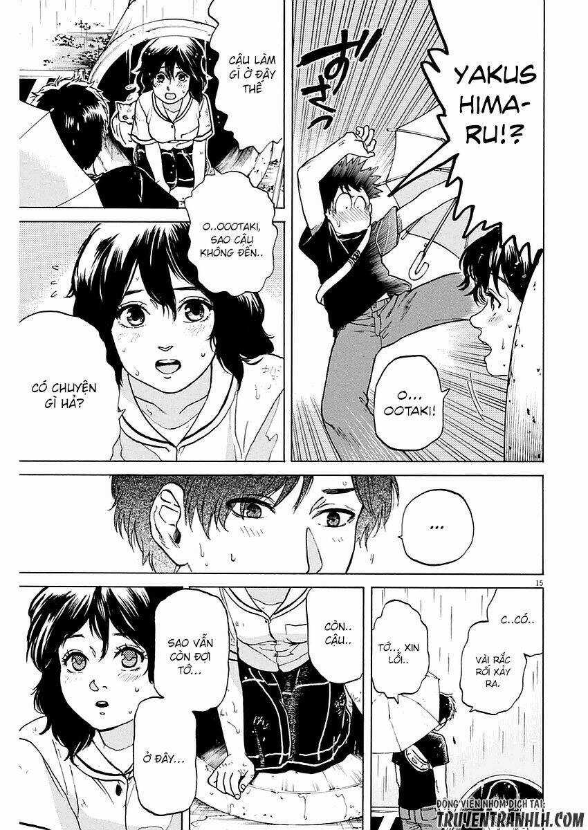 Slow Motion Wo Mou Ichido Chapter 12 trang 15