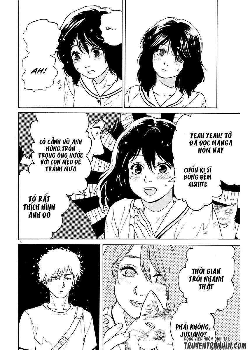 Slow Motion Wo Mou Ichido Chapter 12 trang 16