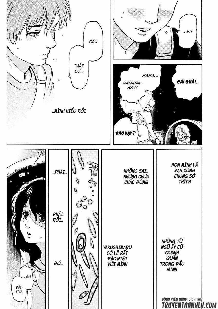 Slow Motion Wo Mou Ichido Chapter 12 trang 17