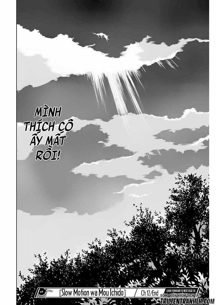 Slow Motion Wo Mou Ichido Chapter 12 trang 18