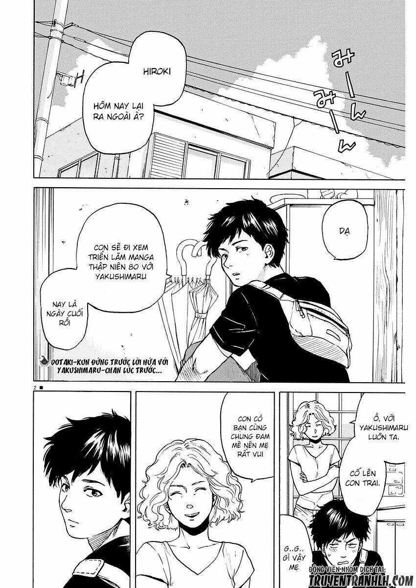 Slow Motion Wo Mou Ichido Chapter 12 trang 2
