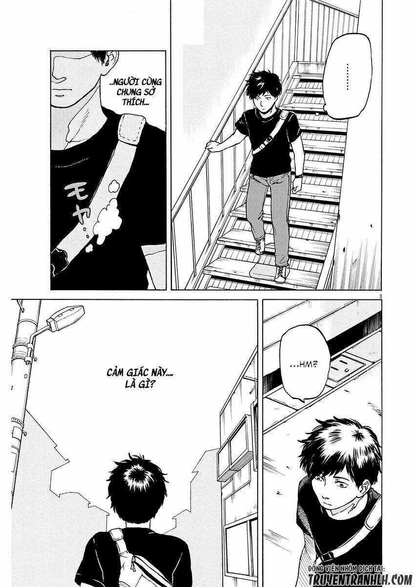 Slow Motion Wo Mou Ichido Chapter 12 trang 3