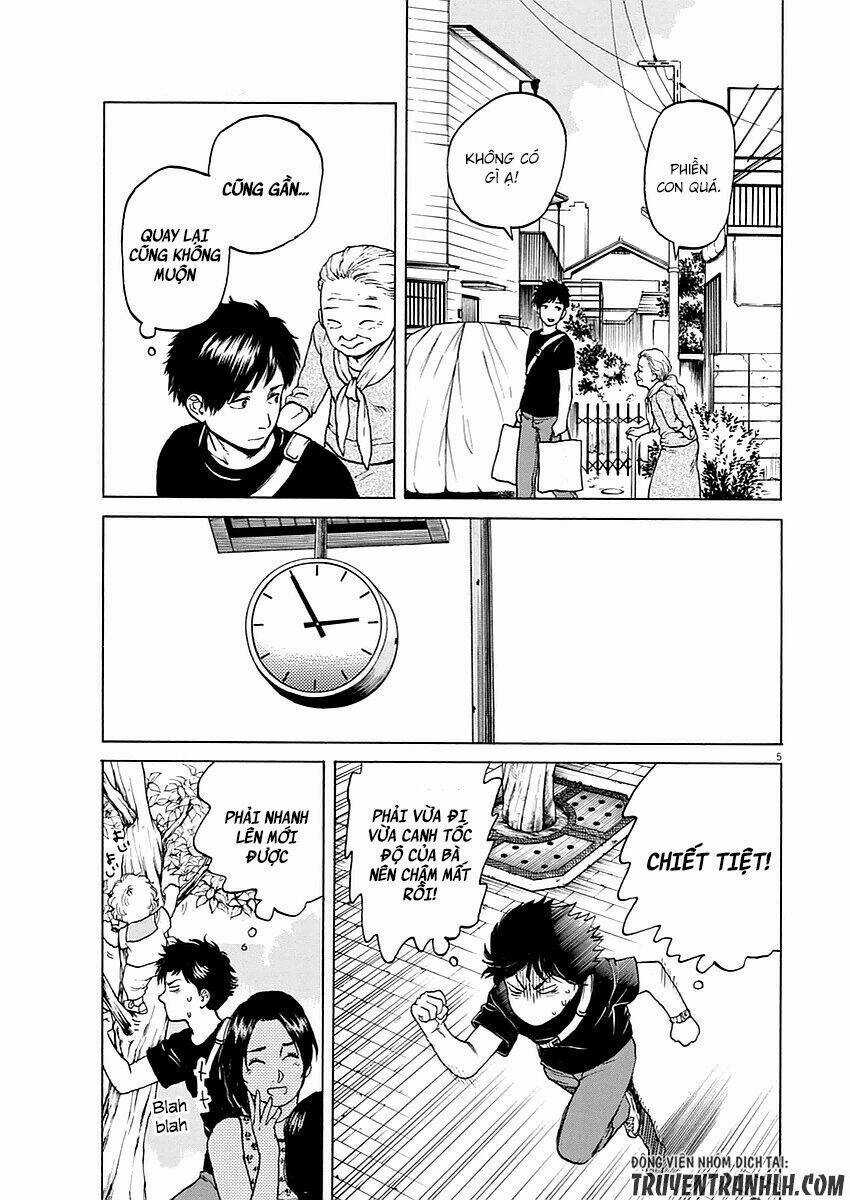 Slow Motion Wo Mou Ichido Chapter 12 trang 5