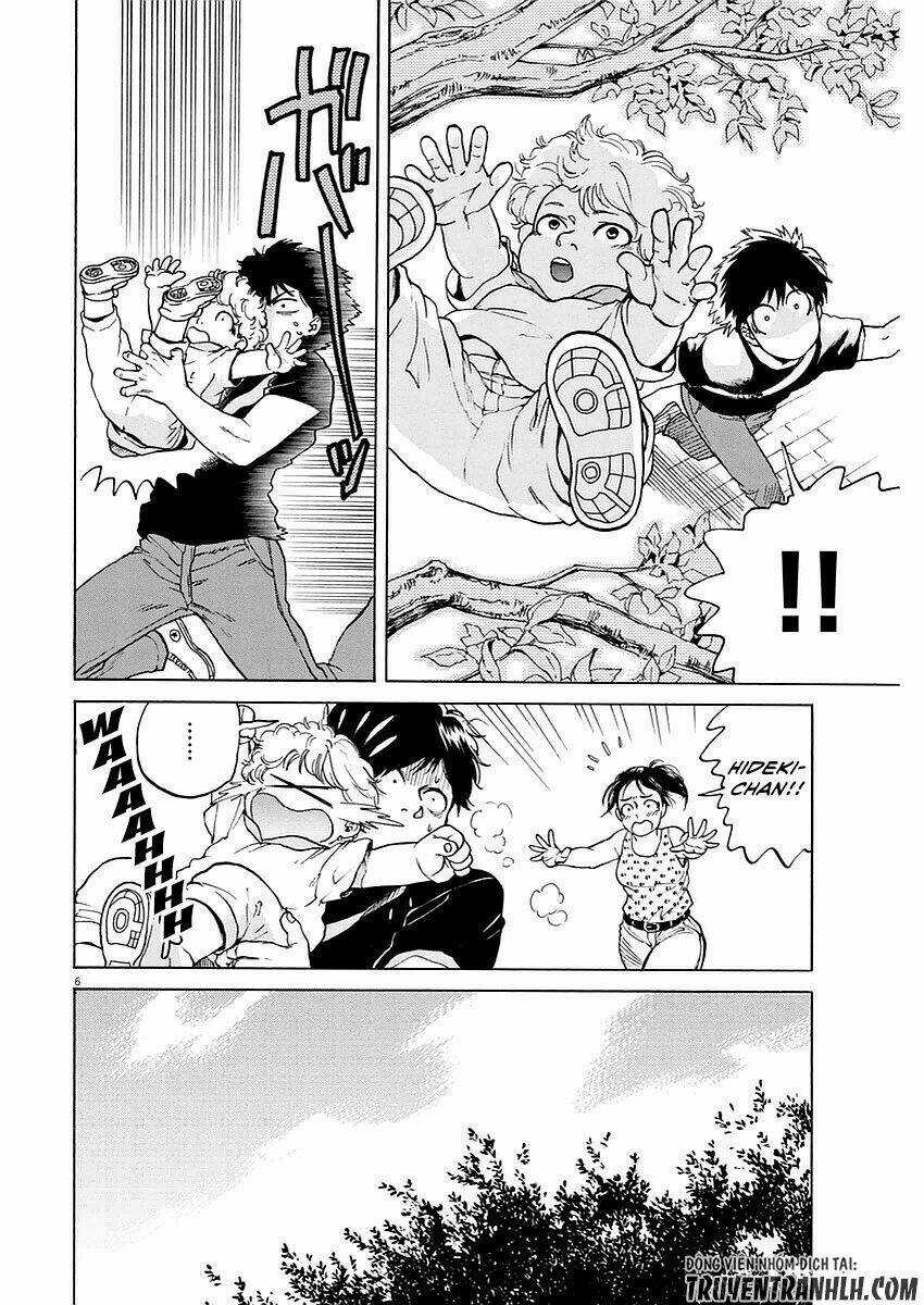 Slow Motion Wo Mou Ichido Chapter 12 trang 6