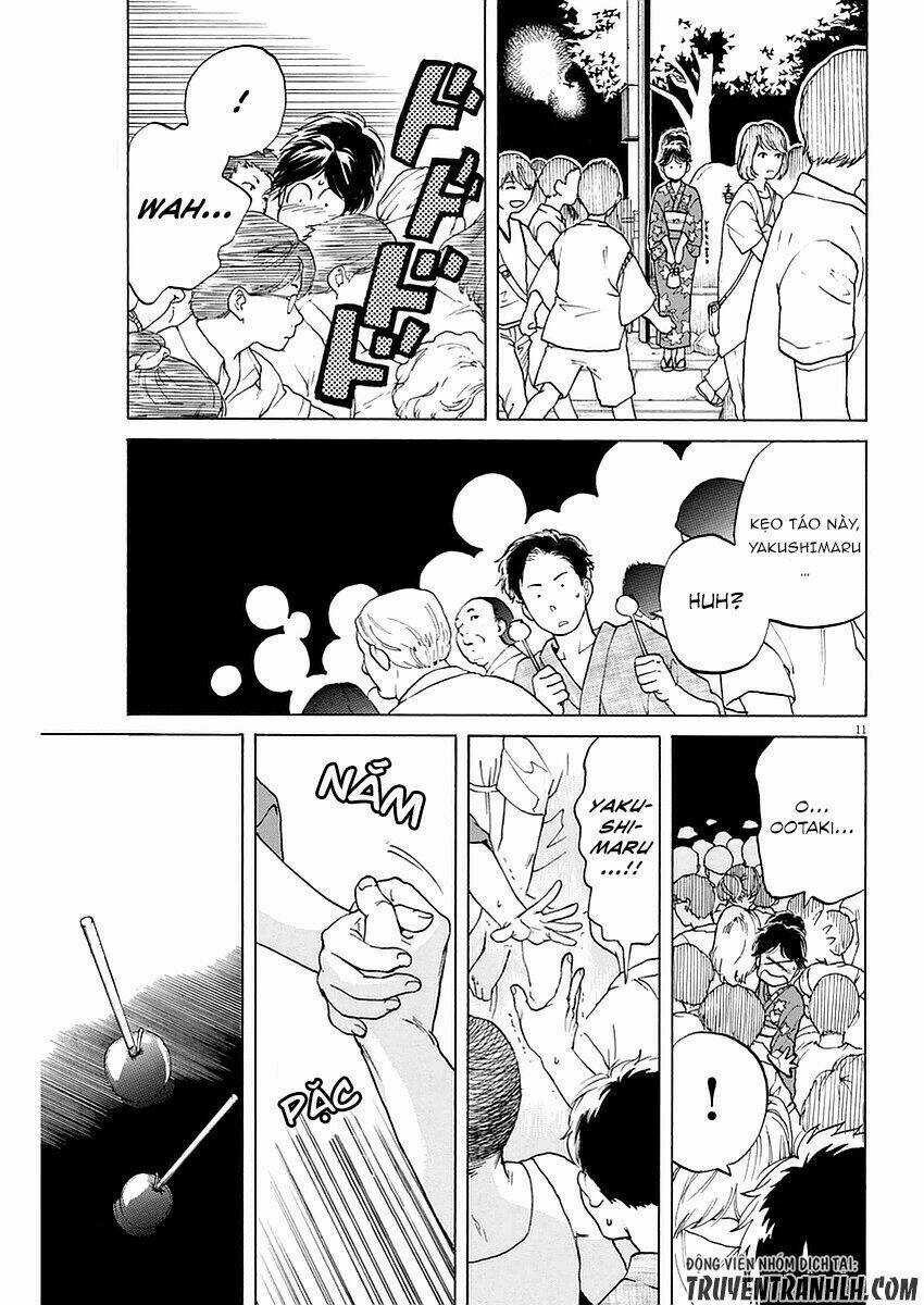 Slow Motion Wo Mou Ichido Chapter 14 trang 11