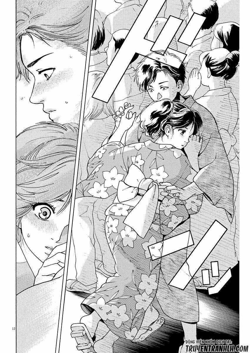 Slow Motion Wo Mou Ichido Chapter 14 trang 12