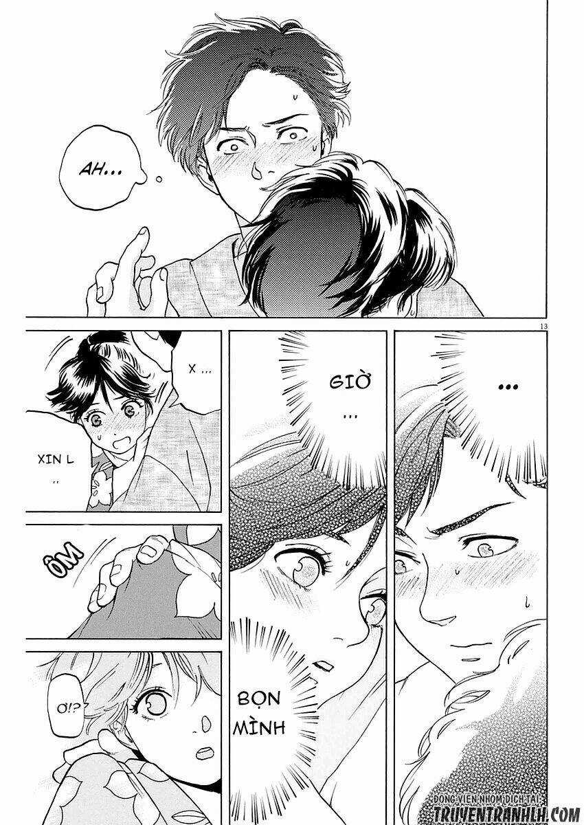 Slow Motion Wo Mou Ichido Chapter 14 trang 13