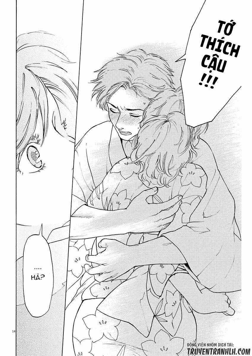 Slow Motion Wo Mou Ichido Chapter 14 trang 14