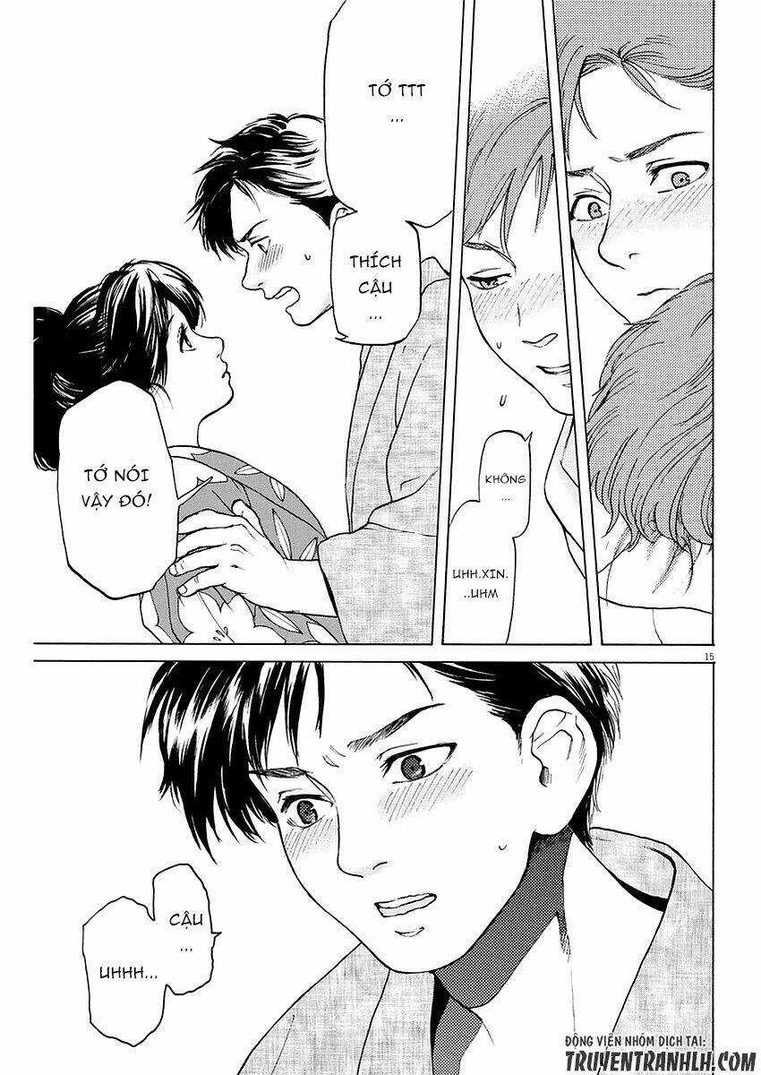 Slow Motion Wo Mou Ichido Chapter 14 trang 15