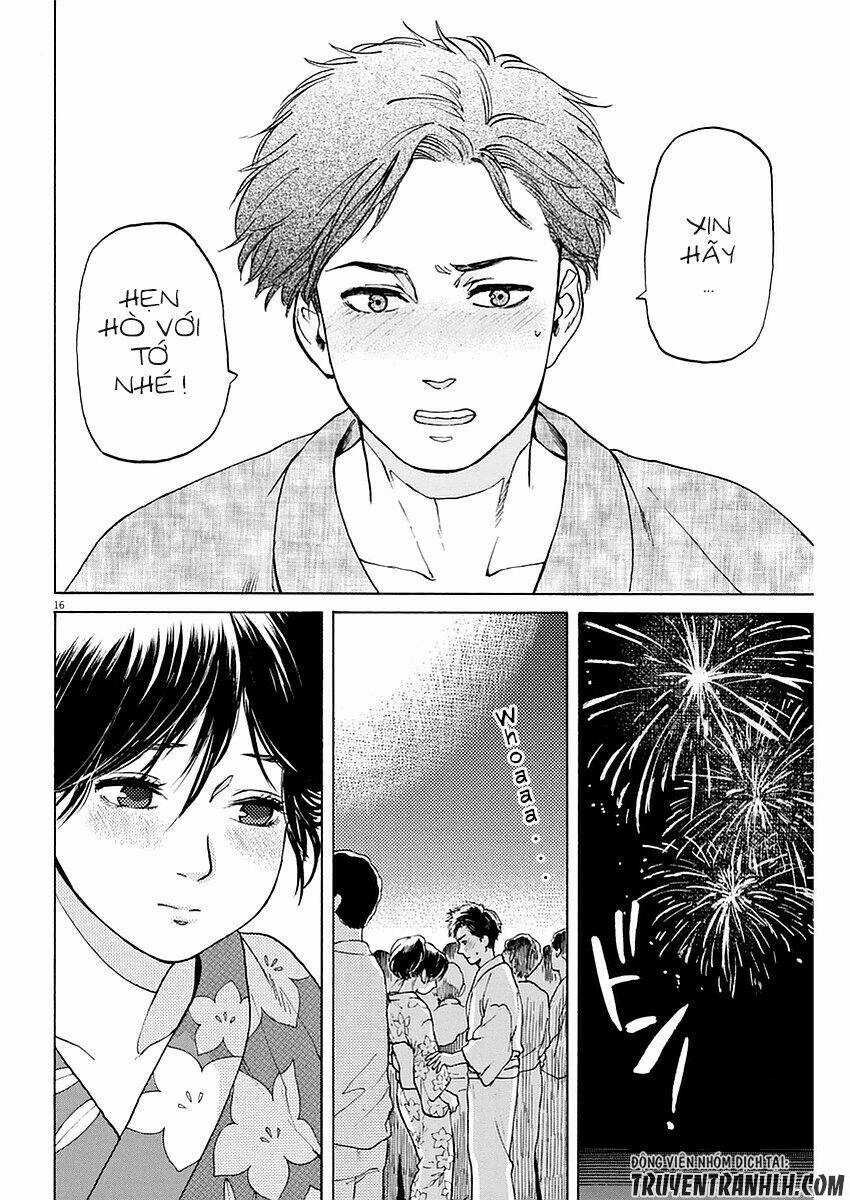 Slow Motion Wo Mou Ichido Chapter 14 trang 16