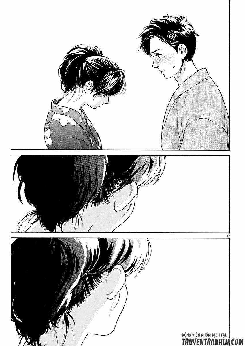 Slow Motion Wo Mou Ichido Chapter 14 trang 17