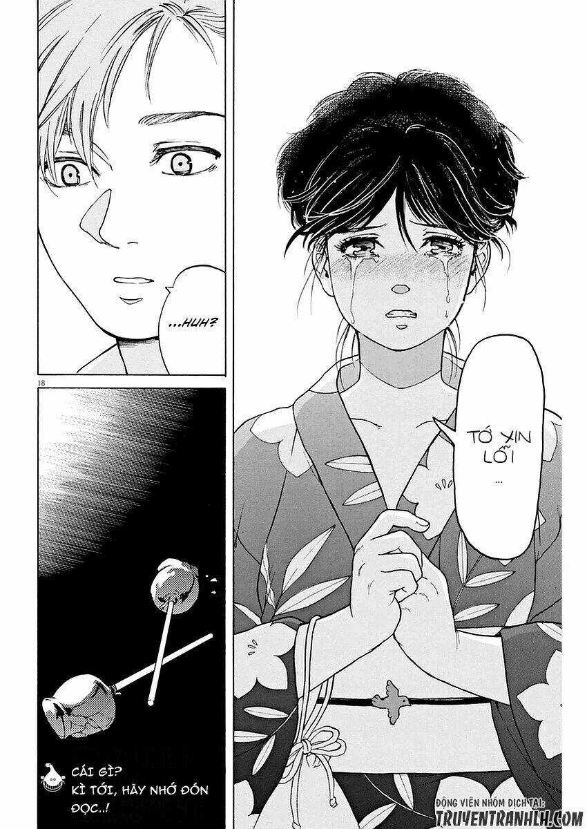 Slow Motion Wo Mou Ichido Chapter 14 trang 18