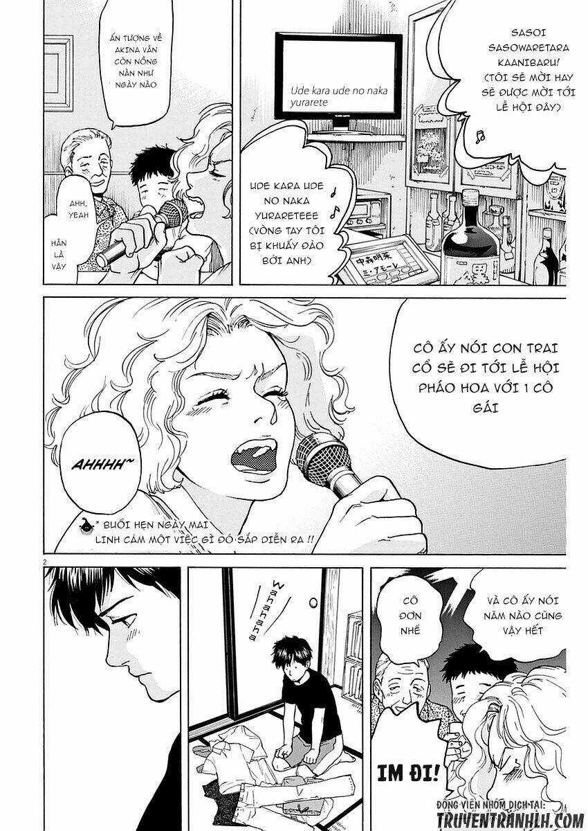 Slow Motion Wo Mou Ichido Chapter 14 trang 2