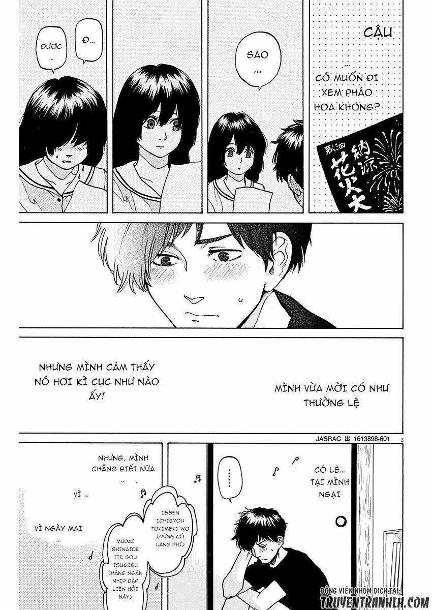 Slow Motion Wo Mou Ichido Chapter 14 trang 3