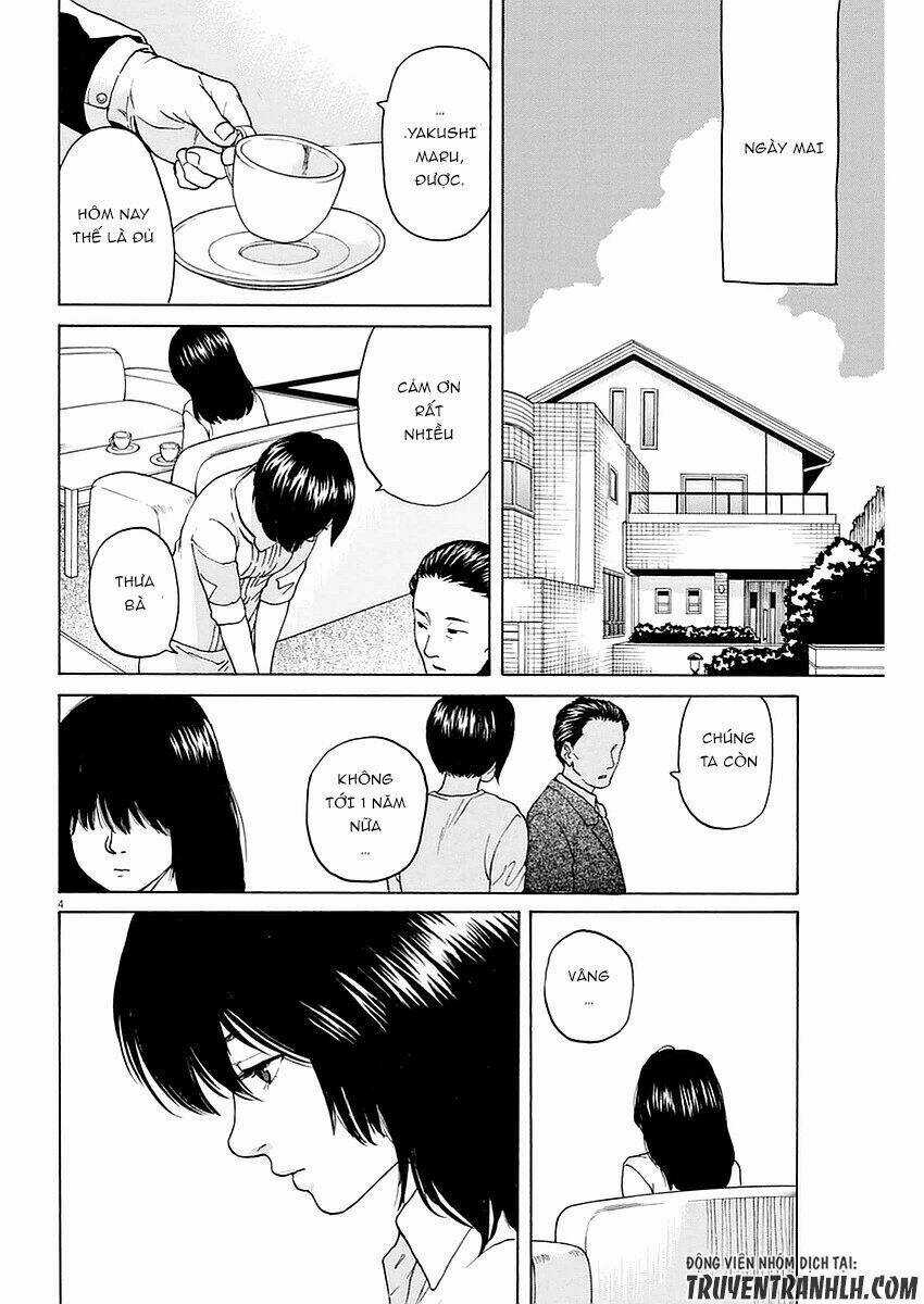 Slow Motion Wo Mou Ichido Chapter 14 trang 4