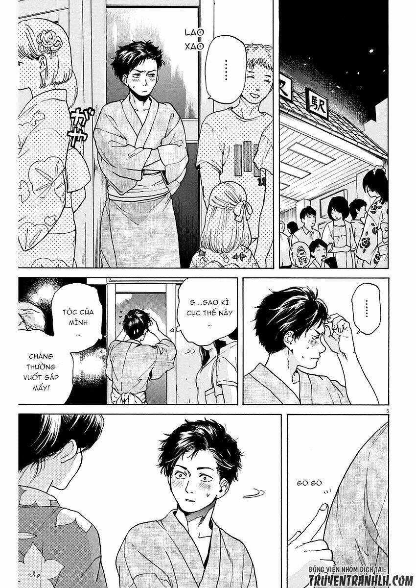 Slow Motion Wo Mou Ichido Chapter 14 trang 5