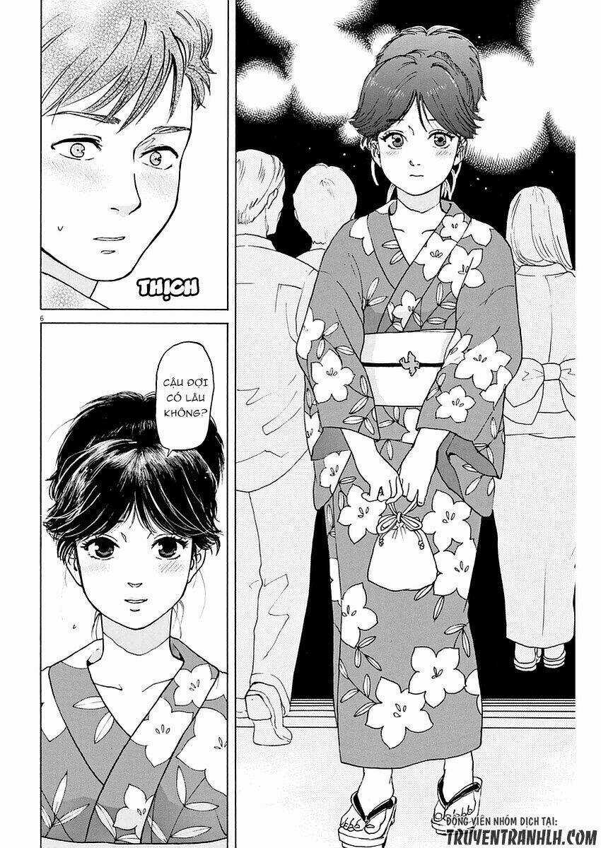 Slow Motion Wo Mou Ichido Chapter 14 trang 6