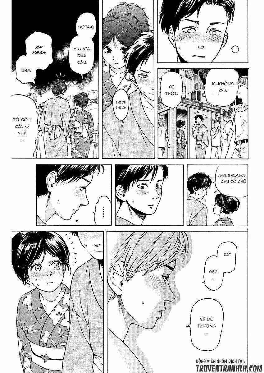 Slow Motion Wo Mou Ichido Chapter 14 trang 7