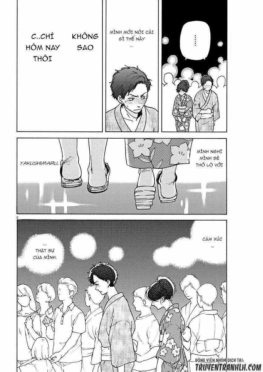 Slow Motion Wo Mou Ichido Chapter 14 trang 8