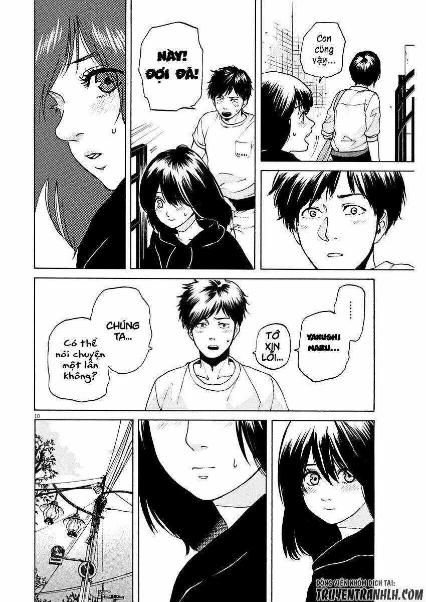 Slow Motion Wo Mou Ichido Chapter 15 trang 10