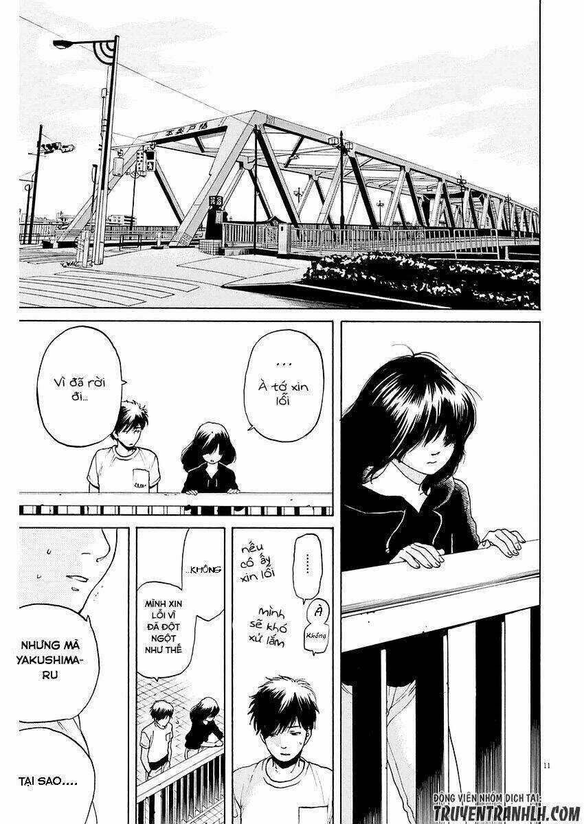 Slow Motion Wo Mou Ichido Chapter 15 trang 11