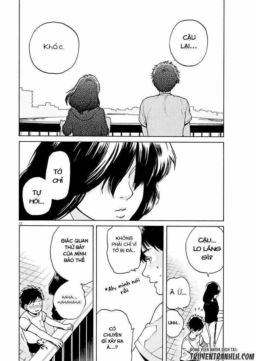 Slow Motion Wo Mou Ichido Chapter 15 trang 12