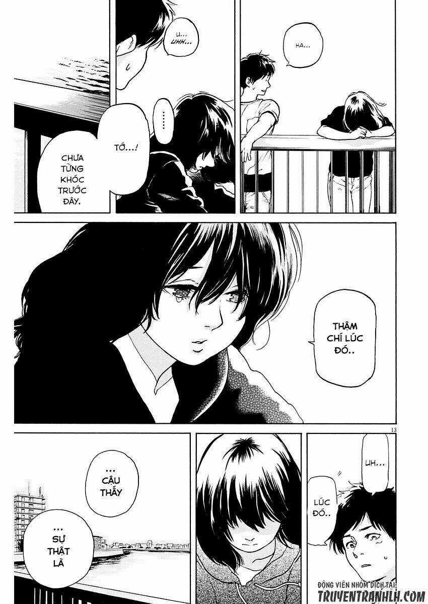 Slow Motion Wo Mou Ichido Chapter 15 trang 13