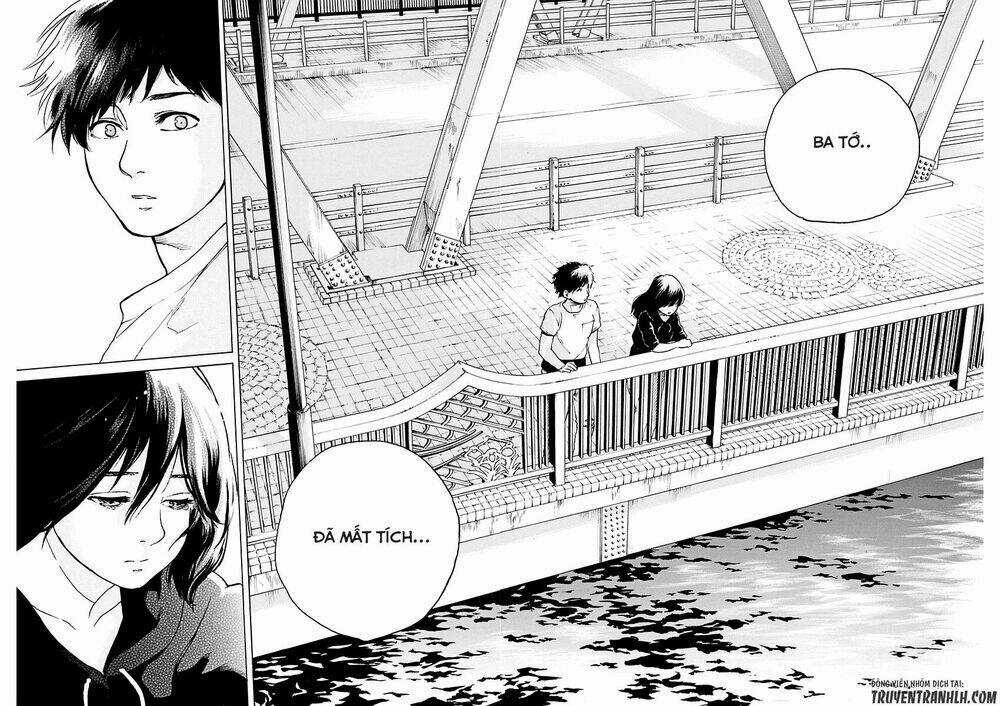 Slow Motion Wo Mou Ichido Chapter 15 trang 14