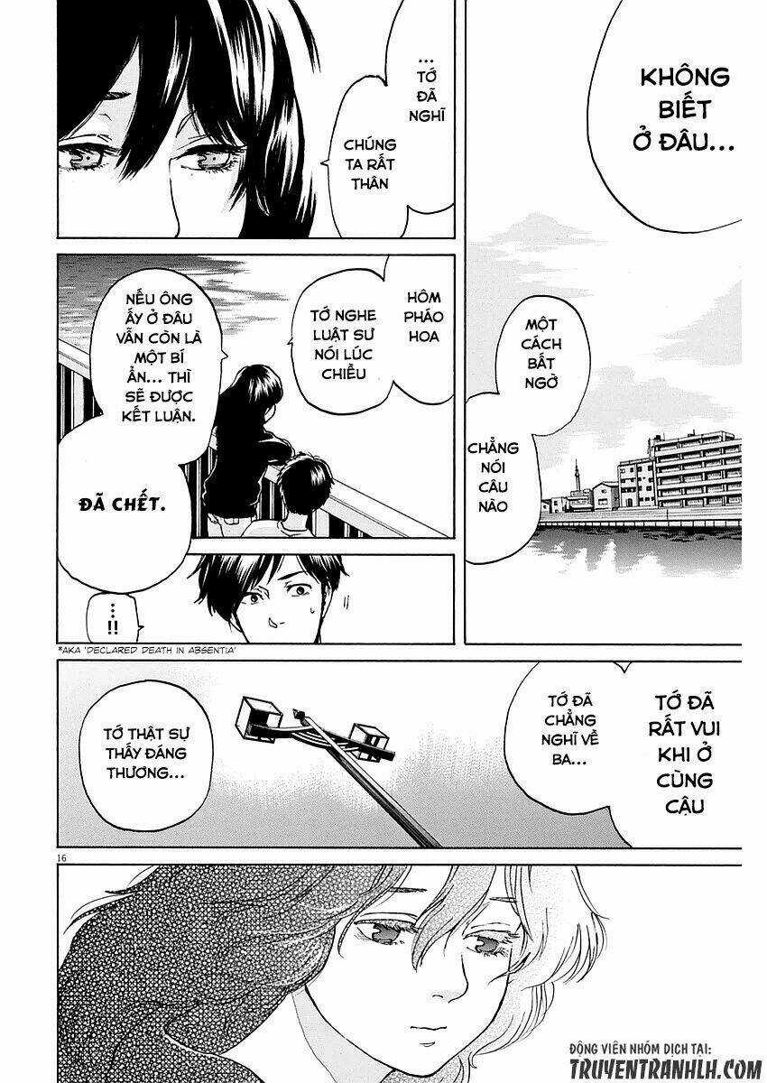 Slow Motion Wo Mou Ichido Chapter 15 trang 15