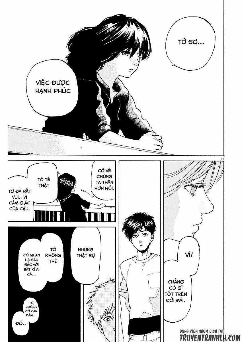 Slow Motion Wo Mou Ichido Chapter 15 trang 16