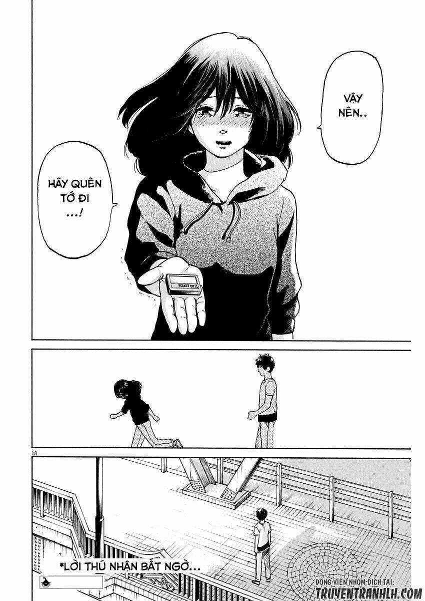 Slow Motion Wo Mou Ichido Chapter 15 trang 17