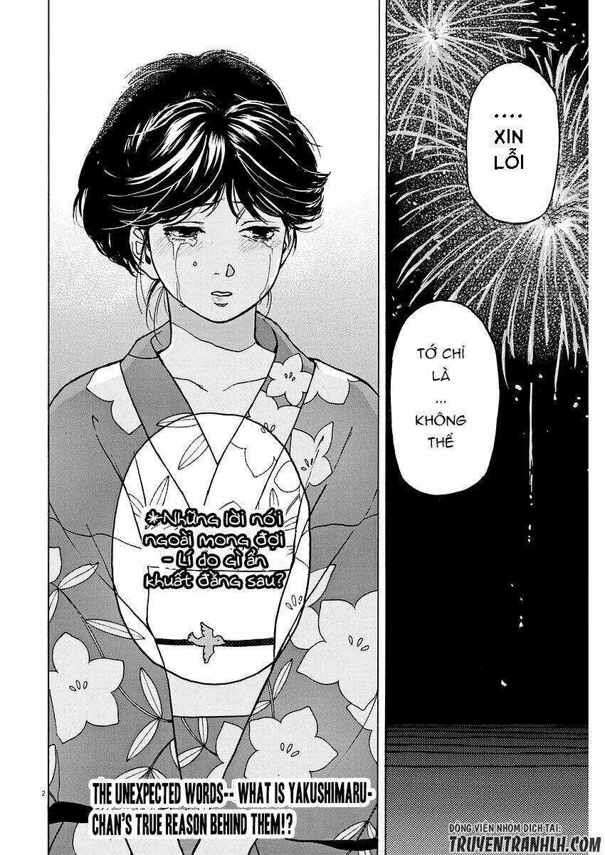 Slow Motion Wo Mou Ichido Chapter 15 trang 2