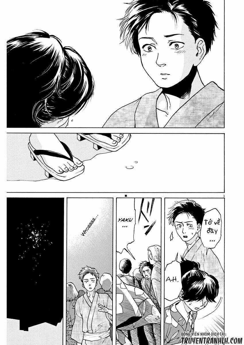 Slow Motion Wo Mou Ichido Chapter 15 trang 3