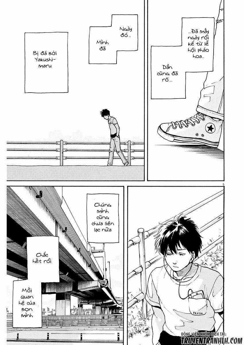 Slow Motion Wo Mou Ichido Chapter 15 trang 5