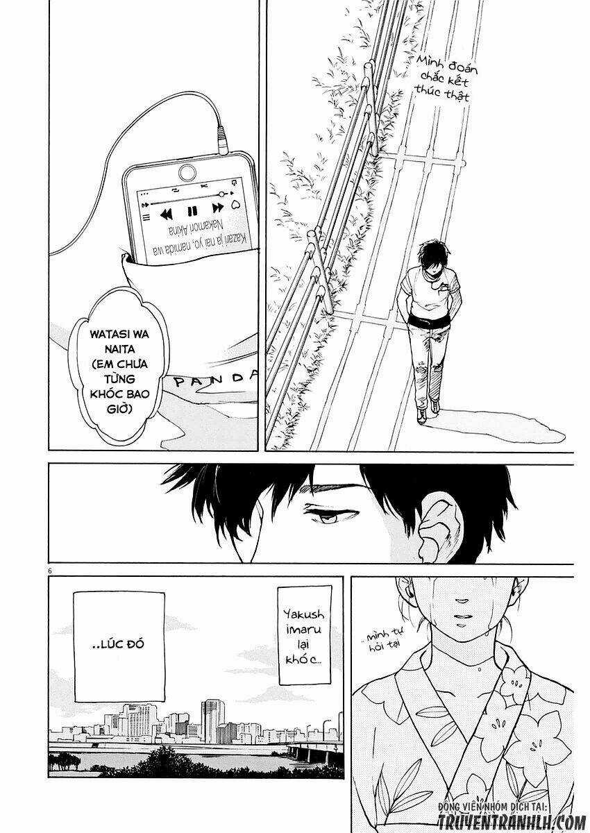 Slow Motion Wo Mou Ichido Chapter 15 trang 6