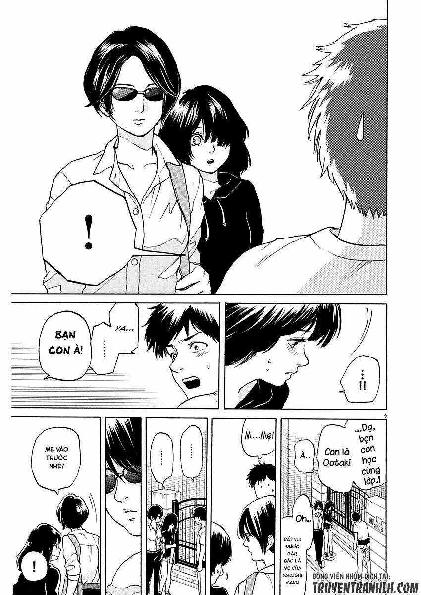 Slow Motion Wo Mou Ichido Chapter 15 trang 9